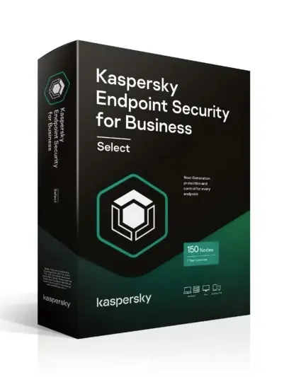 Kaspersky Endpoint 60 Nodo